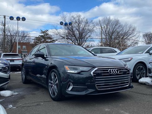 Used 2023 Audi A6 2.0T Premium w/ Convenience Package image 1