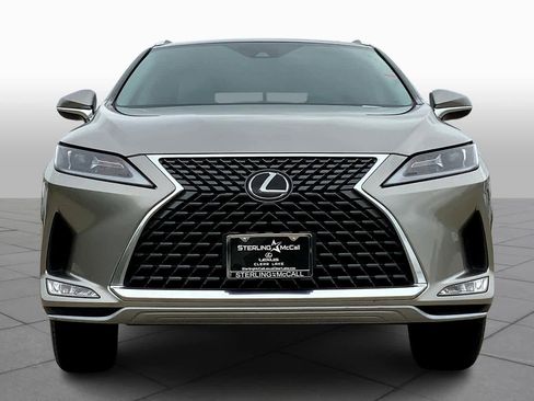 Used 2022 Lexus RX 350 FWD w/ Premium Package image 4