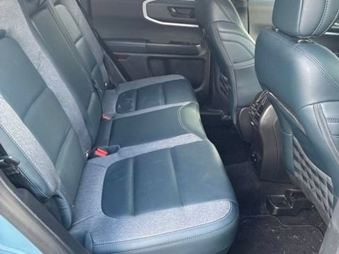 Certified 2023 Ford Bronco Sport Outer Banks w/ Tech Package AWD/4WD image 7