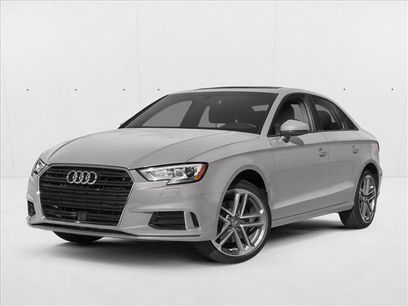 Used 2018 Audi A3 2.0T Premium Plus w/ Premium Plus Package