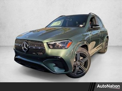 New 2026 Mercedes-Benz GLE 350 4MATIC