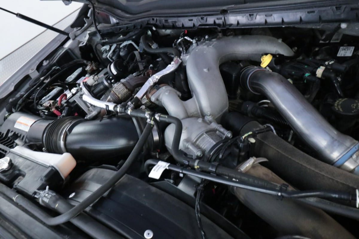 Used 2021 Ford F250 Lariat AWD/4WD image 8
