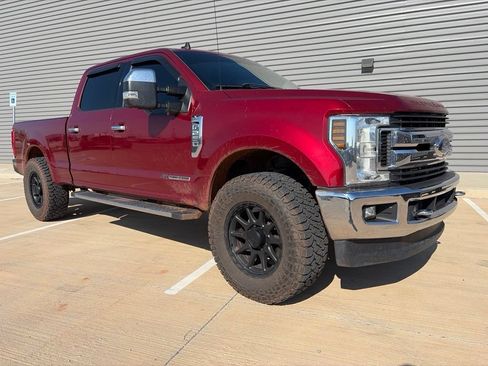 Used 2019 Ford F250 XLT w/ XLT Premium Package AWD/4WD image 1