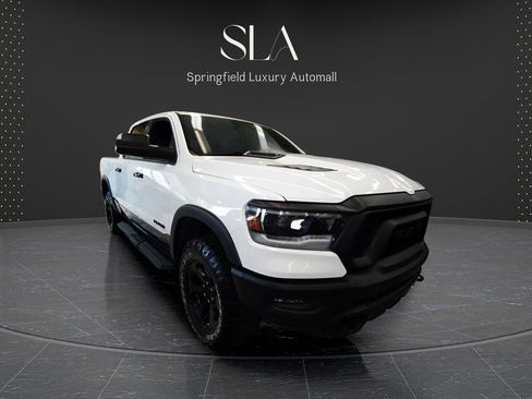 Used 2023 RAM 1500 Rebel w/ Rebel Level 2 Equipment Group image 1