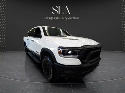 Used 2023 RAM 1500 Rebel w/ Rebel Level 2 Equipment Group