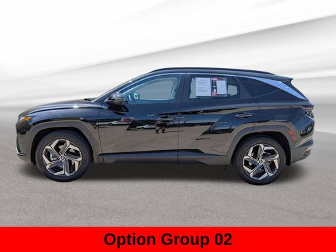 Used 2023 Hyundai Tucson SEL w/ Convenience Package FWD image 12