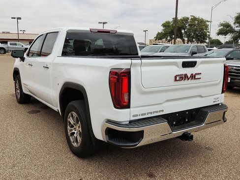 Used 2024 GMC Sierra 1500 SLT RWD image 3