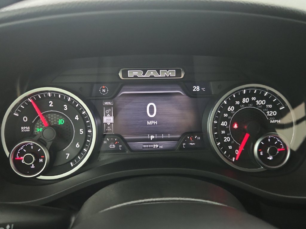 New 2027 RAM 1500 Express AWD/4WD image 23