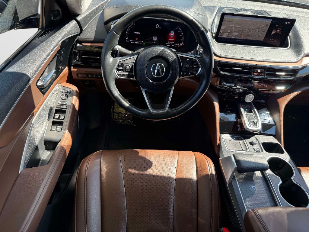 Certified 2023 Acura MDX w/ Technology Package AWD/4WD image 13
