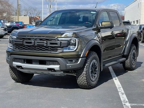 New 2026 Ford Ranger Raptor AWD/4WD image 43