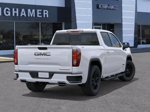 New 2026 GMC Sierra 1500 Elevation w/ Elevation Premium Package AWD/4WD image 4