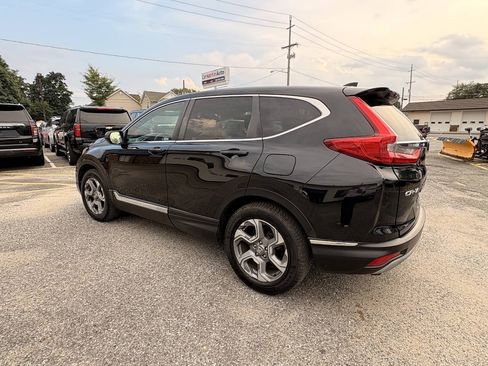 Used 2018 Honda CR-V EX-L image 11