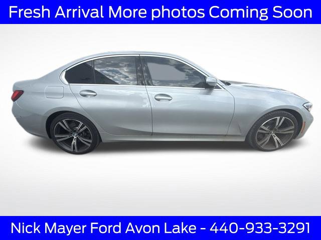 Used 2019 BMW 330i xDrive Sedan w/ Premium Package AWD/4WD image 8