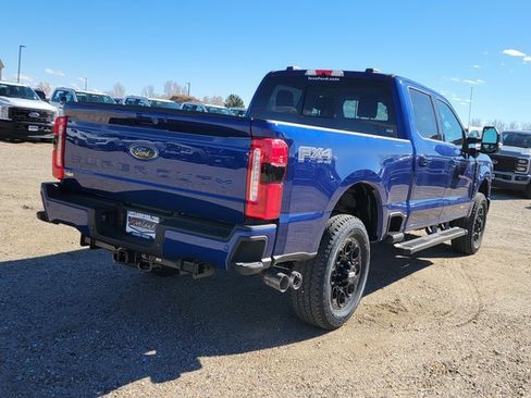 New 2026 Ford F350 Lariat w/ Black Appearance Package image 3