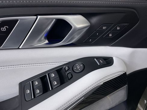 Used 2023 BMW X5 M50i w/ Executive Package image 11