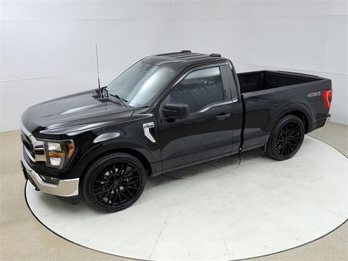 Used 2023 Ford F150 XLT w/ Equipment Group 301A Mid image 15