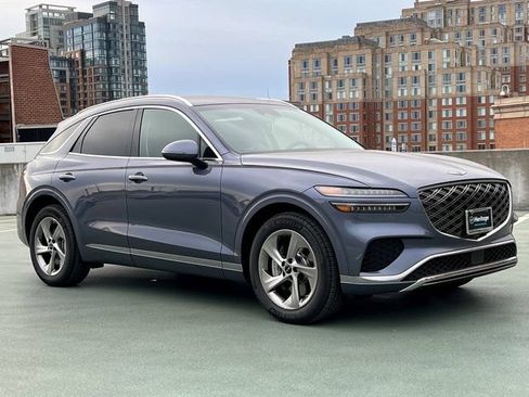 Certified 2026 Genesis GV70 2.5T AWD/4WD image 1