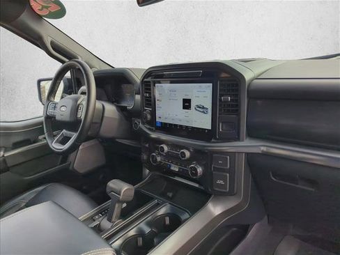 Certified 2025 Ford F150 Lariat w/ Equipment Group 501A Mid image 21