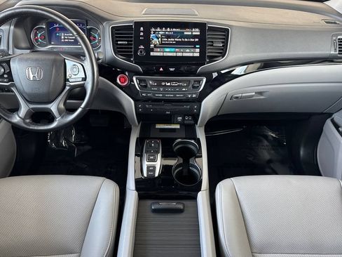 Certified 2021 Honda Pilot Elite image 4