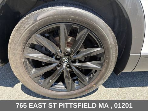Used 2023 MAZDA CX-9 Touring Plus AWD/4WD image 30