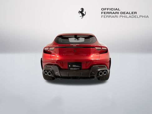 Certified 2025 Ferrari Purosangue image 6