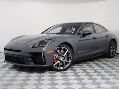 New 2026 Porsche Panamera 4S