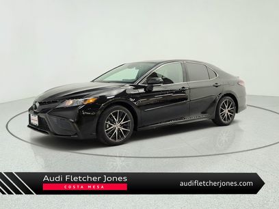 Used 2024 Toyota Camry SE