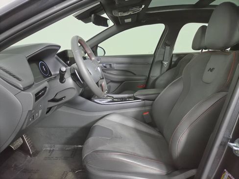Used 2021 Hyundai Sonata N Line FWD image 14