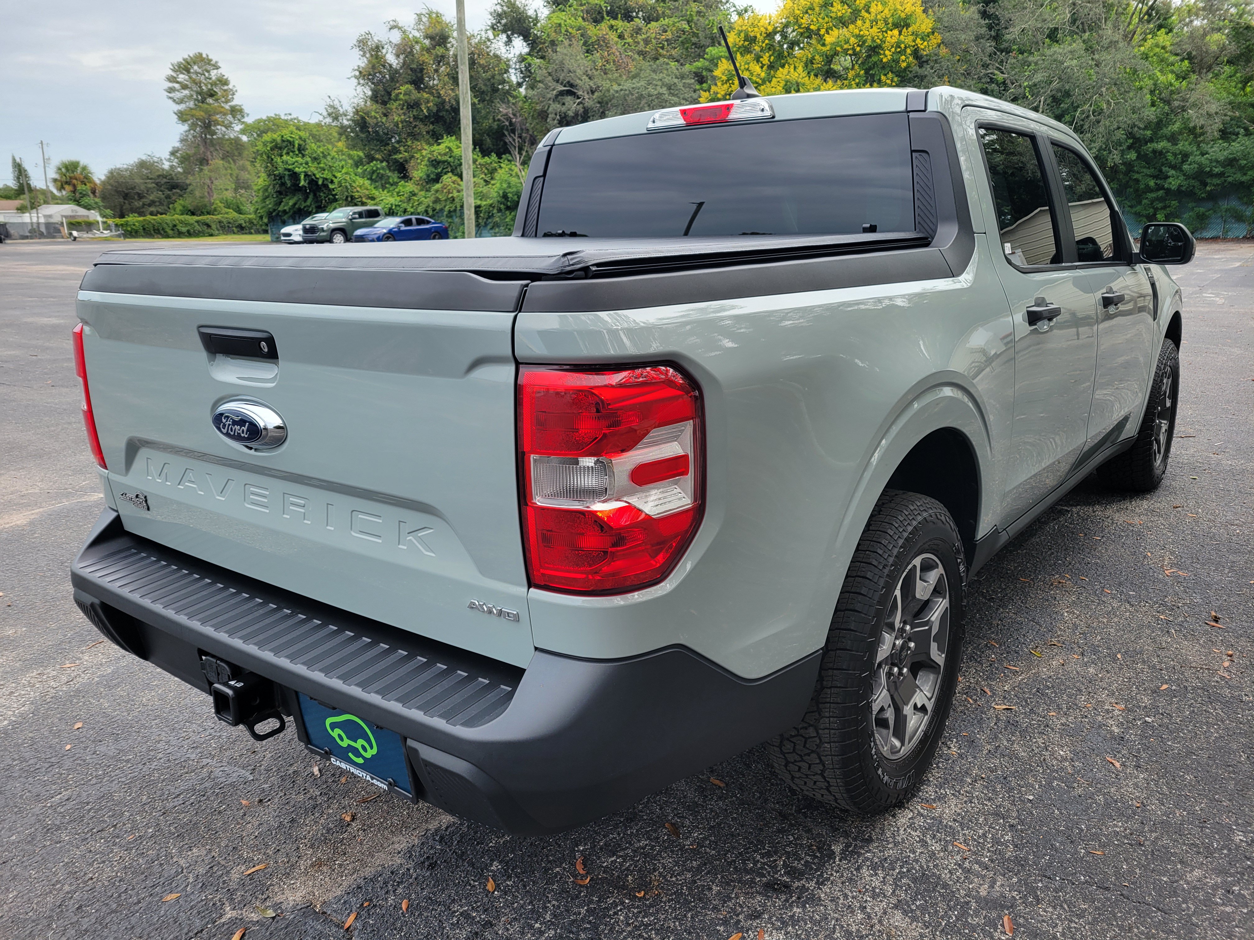 Used 2024 Ford Maverick XLT w/ XLT Luxury Package AWD/4WD image 5