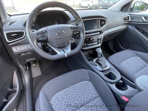 Used 2018 Hyundai Ioniq SEL w/ SEL Tech Package 02 FWD image 15