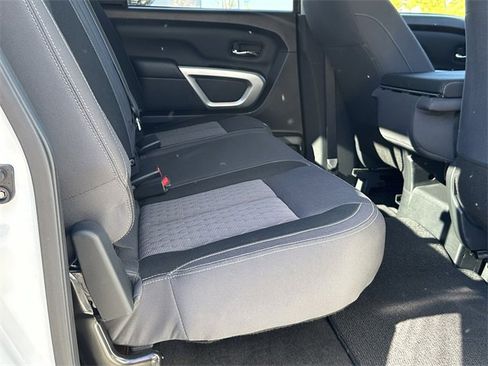 Used 2024 Nissan Titan SV w/ Accessory Utility Package image 16