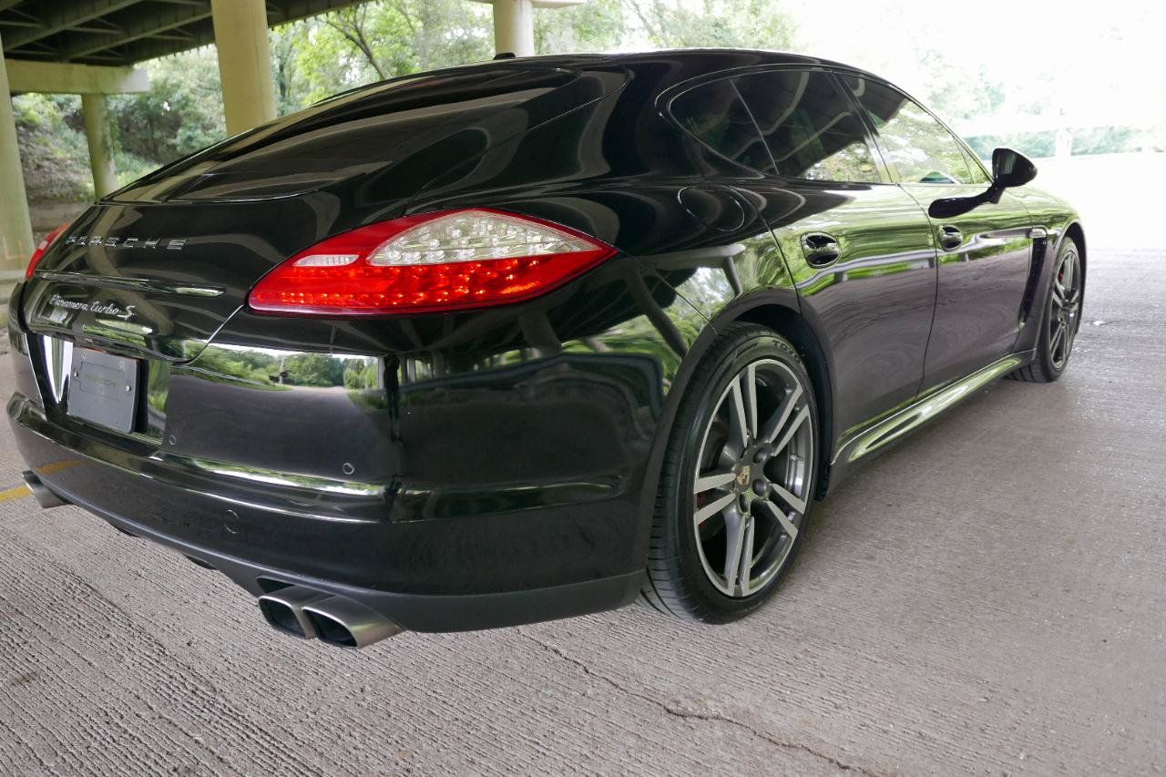 Used 2012 Porsche Panamera Turbo S AWD/4WD image 55