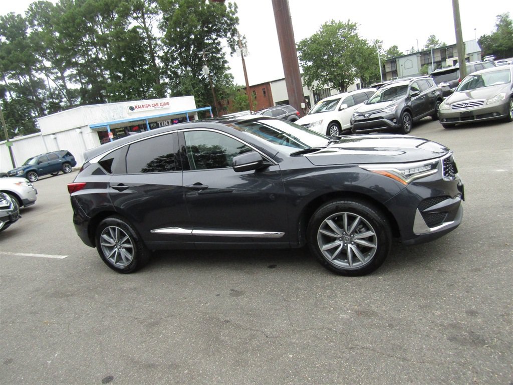 Used 2020 Acura RDX w/ Technology Package FWD image 8