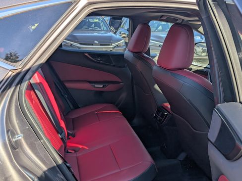 Certified 2022 Lexus NX 350h AWD image 12