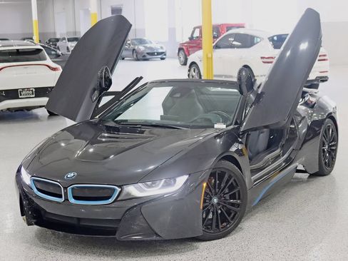 Used 2019 BMW i8 Roadster AWD/4WD image 7