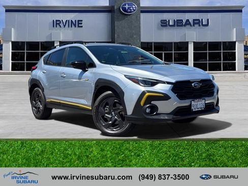Certified 2025 Subaru Crosstrek 2.5i Sport w/ Crosstrek Mirror Package AWD/4WD image 1