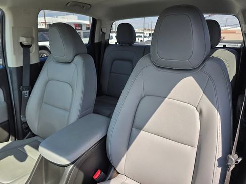 Used 2016 Chevrolet Colorado W/T w/ WT Convenience Package RWD image 22