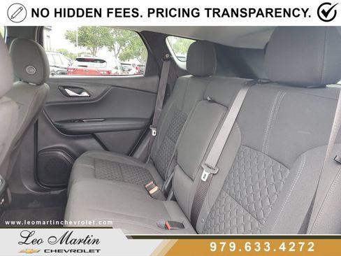 Used 2022 Chevrolet Blazer LT FWD image 9