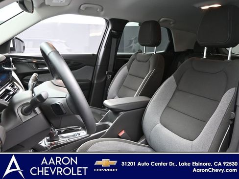 New 2025 Chevrolet TrailBlazer LT w/ Convenience Package image 21