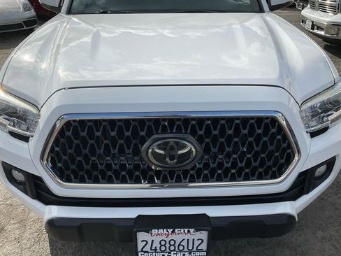 Used 2019 Toyota Tacoma TRD Off-Road w/ TRD Premium Off Road Package image 88
