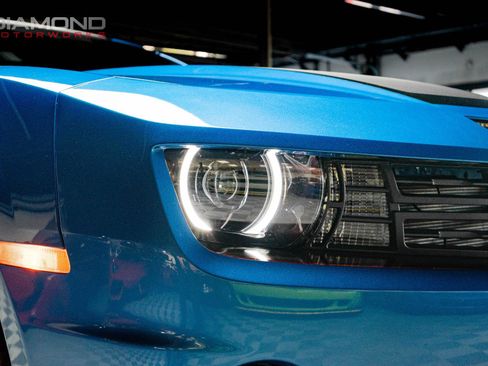 Used 2013 Chevrolet Camaro SS w/ Hot Wheels Special Edition image 62