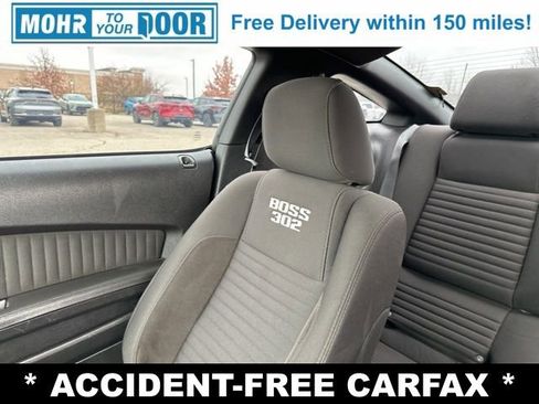 Used 2012 Ford Mustang Boss 302 w/ Boss 302 Accessory Pkg image 28