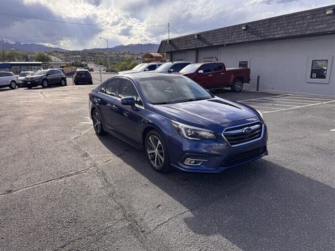 Used 2019 Subaru Legacy 3.6R Limited AWD/4WD image 1