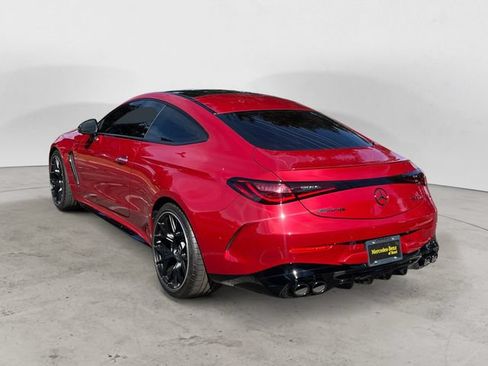 Certified 2026 Mercedes-Benz CLE 53 AMG 4MATIC Coupe image 7