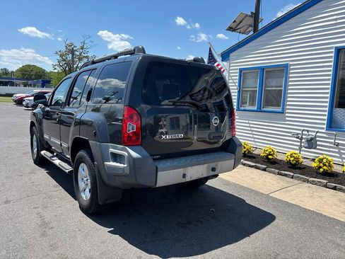 Used 2012 Nissan Xterra S w/ Value Package AWD/4WD image 5