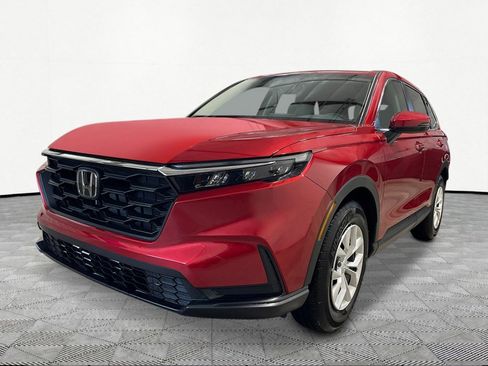 New 2026 Honda CR-V LX image 3