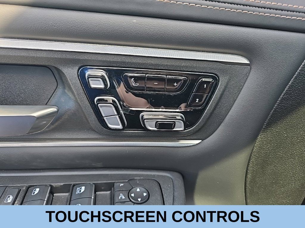 Used 2026 RAM 1500 Tungsten w/ Off-Road Group AWD/4WD image 11