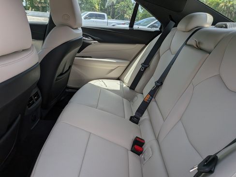New 2026 Cadillac CT4 Premium Luxury RWD image 16