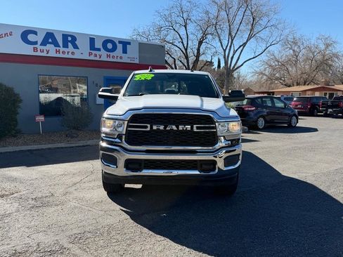 Used 2021 RAM 2500 Tradesman image 2