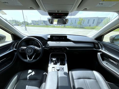 Used 2024 MAZDA CX-90 3.3 Turbo w/ Preferred Package AWD/4WD image 15